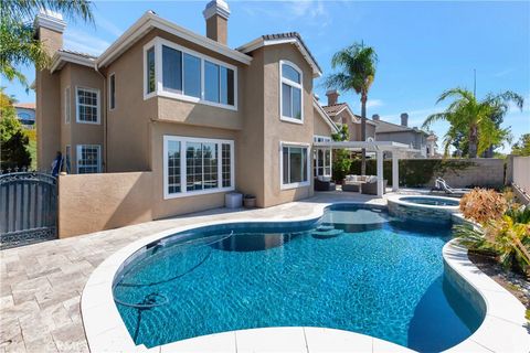 A home in Rancho Santa Margarita