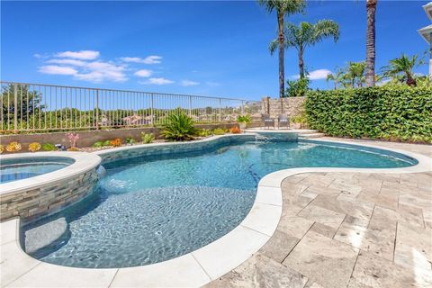 A home in Rancho Santa Margarita