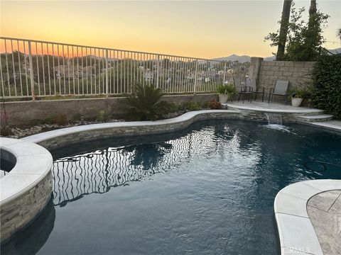 A home in Rancho Santa Margarita