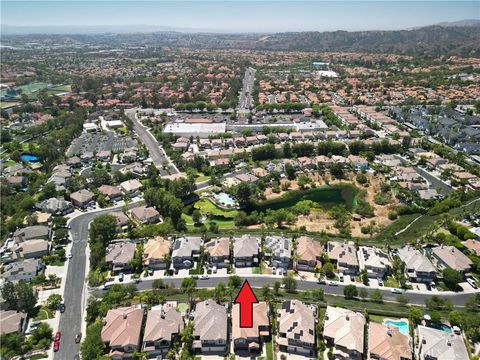 A home in Rancho Santa Margarita