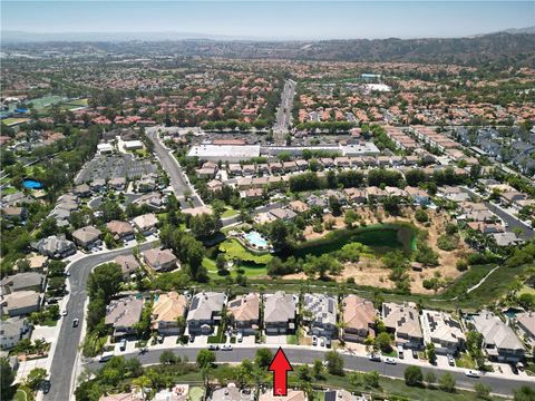 A home in Rancho Santa Margarita