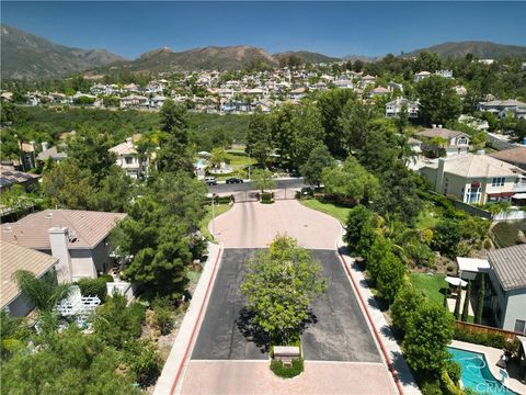 A home in Rancho Santa Margarita