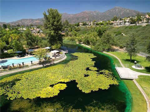 A home in Rancho Santa Margarita