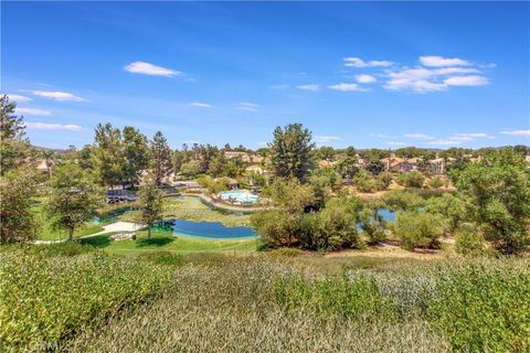 A home in Rancho Santa Margarita