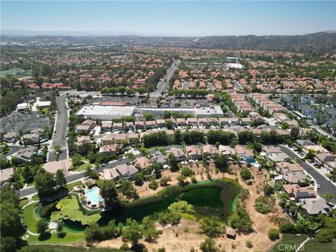 A home in Rancho Santa Margarita