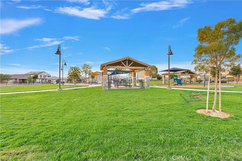 A home in Victorville