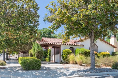 A home in Paso Robles