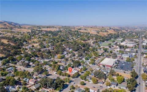 A home in Paso Robles