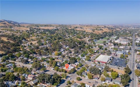 A home in Paso Robles