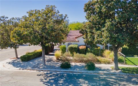 A home in Paso Robles