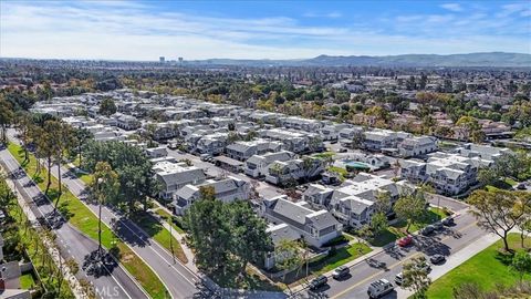 A home in Irvine