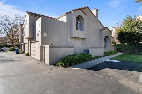 A home in Chatsworth