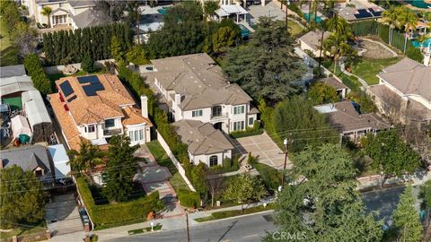 A home in Arcadia