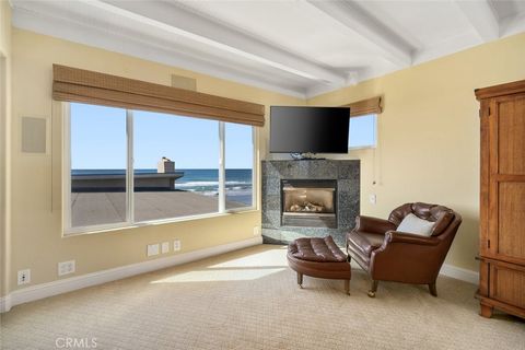 A home in Cayucos
