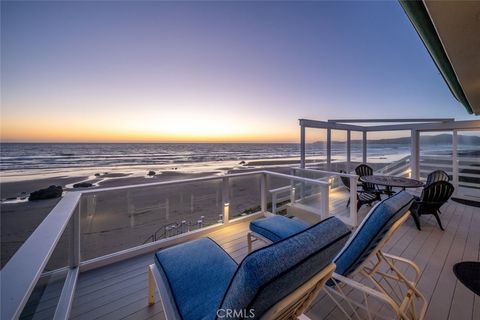 A home in Cayucos