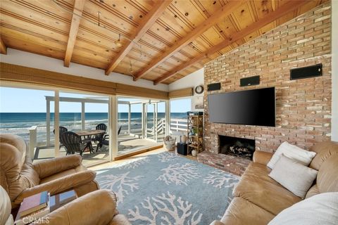A home in Cayucos