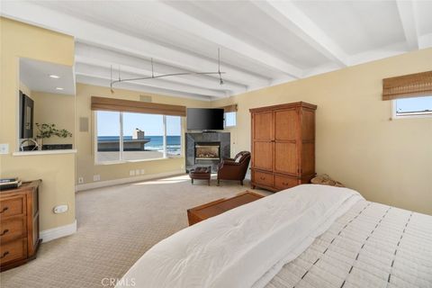A home in Cayucos