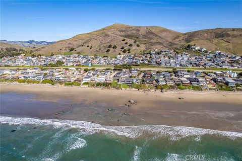 A home in Cayucos