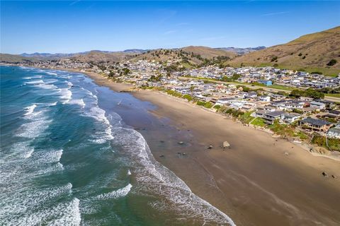 A home in Cayucos