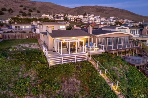 A home in Cayucos