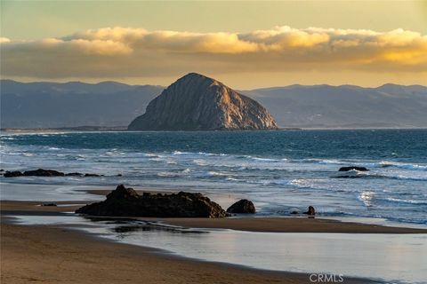 A home in Cayucos