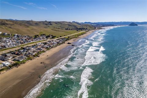 A home in Cayucos