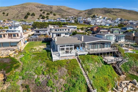 A home in Cayucos