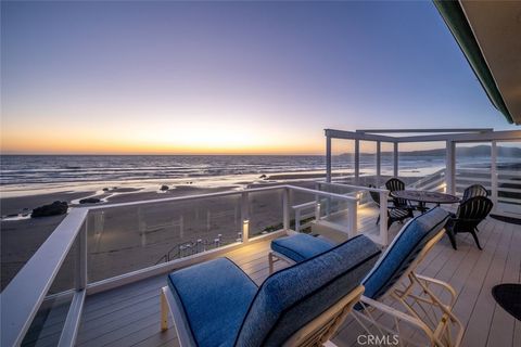 A home in Cayucos
