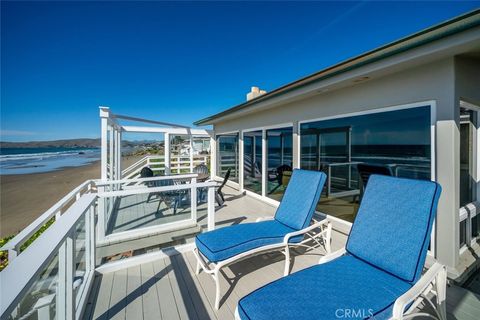 A home in Cayucos
