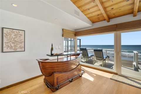 A home in Cayucos
