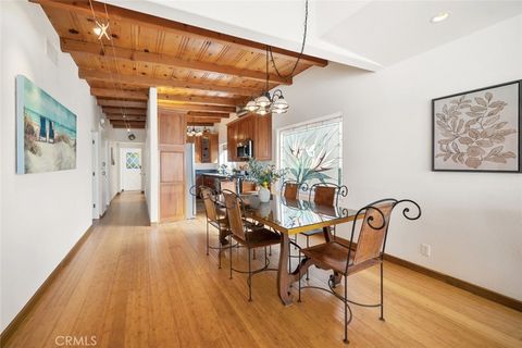 A home in Cayucos