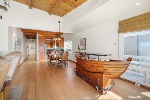 A home in Cayucos
