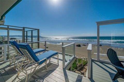 A home in Cayucos