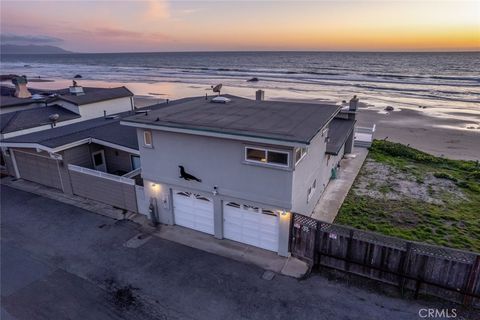 A home in Cayucos