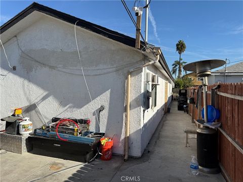 A home in Los Angeles