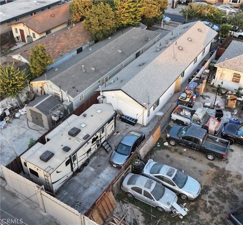 A home in Los Angeles