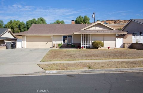 A home in Corona