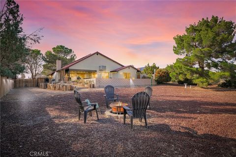 A home in Helendale