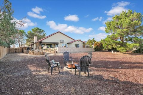 A home in Helendale