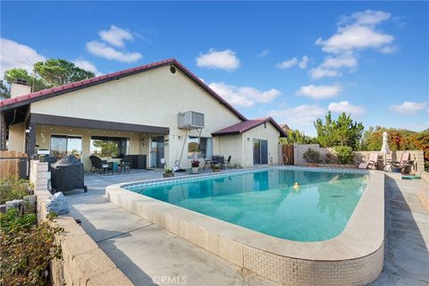 A home in Helendale