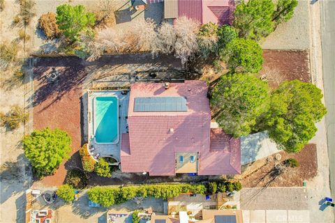 A home in Helendale