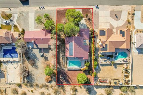 A home in Helendale