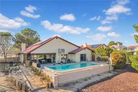 A home in Helendale