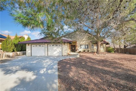 A home in Helendale