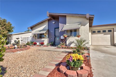 A home in Oceanside