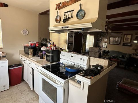 A home in Lake Isabella