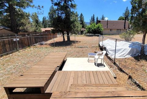 A home in Big Bear City