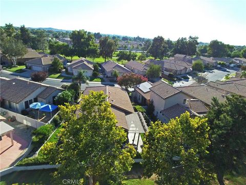 A home in Banning