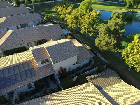 A home in Banning