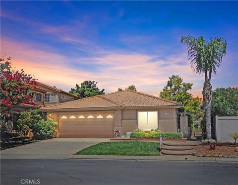 A home in Banning